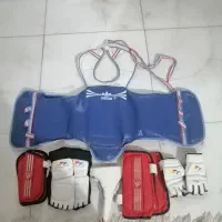 وسایل تکواندو