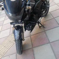 اپاچی ۱۸۰ مشکی