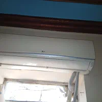کلراسپلیت ال جی 24هزار .