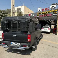تعمیرگاه خودروهای چینی احسان