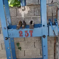 دستگاه پرس 25 تن
