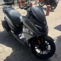 موتور SYM J200  آخر ۴۰۳ کارکرد ۵۵۰۰