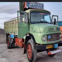 راننده ماشین سنگین