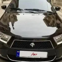 دنا پلاس اتومات مشکی