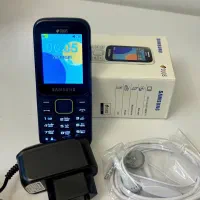 گوشی سامسونگ دو سیم پلمپ همراه هندزفری/گوشی نوکیا