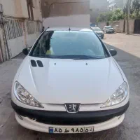پژو ۲۰۶ تیپ ۲ مدل ۹۸