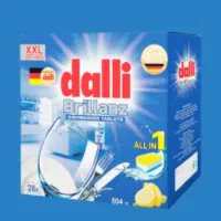 چربی زدا و قرص های ماشین ظرفشویی