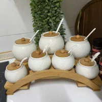 جا ادویه ۷ تیکه