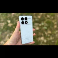POCO F6 PRO نو و در حد نو فروش با اعتبار دیجی پی و