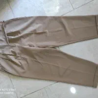 شلوار کرپ مام شیک
