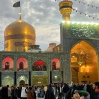 تورمشهد هتلی ویژه عاشوراتاسوعا حرکت فوری۱تیر