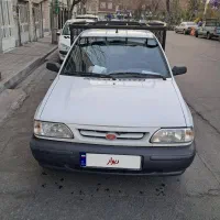 پارید وانت  مدل ۹۹