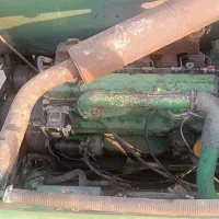 کمباین جاندیر72