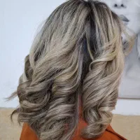 مدل رنگ مو فقط هزینه مواد