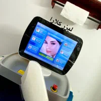 لیزر موهای زائد دستگاه adss 2026 مطب پزشک