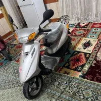 موتور پاکشتی یاماها جوک  بندر گناوه