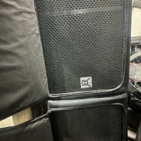 باند پستیو cvr (قدیمRCF)بدنه چوب