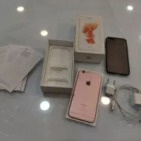 ایفون 6s درحدنو سالم
