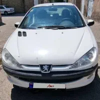 ۲۰۶مدل۸۸|خودرو سواری و وانت|سراب, |دیوار