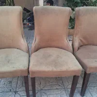 صندلی غذاخوری ۶ نفره