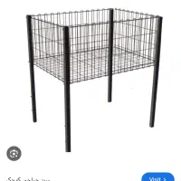 استند سبد لباس