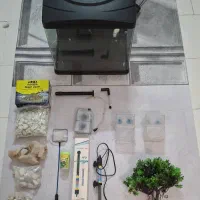 آکواریوم تمام وسایل