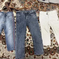 شلوار و تیشرت