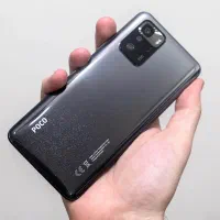 گوشی pocoX3 GT