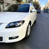 مزدا ۳ مدل ۸۸ تیپ۳