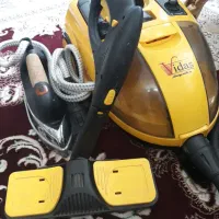 اتو بخار به همراه اتو