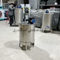 پروسس تانک دیگ پاتیل شیر گرم کن پخت  100