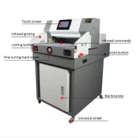 برش کاغذبرقی گیوتین کاترکتاب تمام اتومات۱۱۰AX4606M