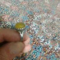 انگشتر شرف الشمس عتیقه
