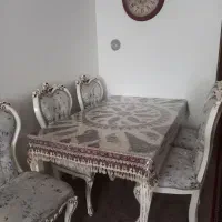 غذاخوری سلطنتی شش نفره