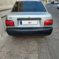 پراید|خودرو سواری و وانت|ساوه, |دیوار