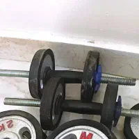 دمبل متغیر