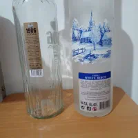 شیشه بطری تزیینی