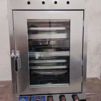 تنور ماهان گاز (دارای پشم شیشه)