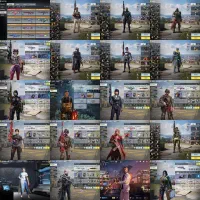 ۳ تا اکانت کالاف مخصوص پلی