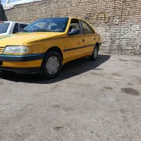 تاکسی فروشی پژو ۹۶ خط جانبازان