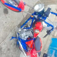 موتور پاژنگ 150 cc مدل 85
