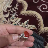 انگشتر نقره