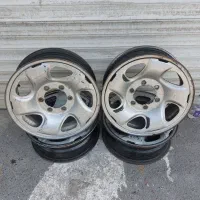 رینگ و لاستیک هایلوکس