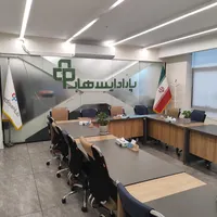 سالن کنفرانس، کلاس آموزشی، اتاق جلسات|اجارهٔ کوتاه‌مدت دفتر کار و فضای آموزشی|تهران, ونک|دیوار