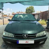 پژو پارس عروسک