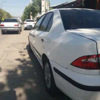 سمند ۱۴۰۰ سفارشی