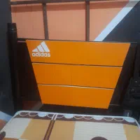 تخت فلزی mdf