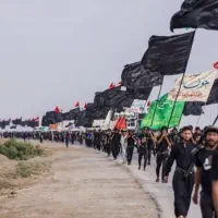 مسافرکربلا اربعین