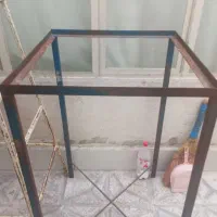سلام چهار پایه اهنی