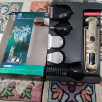 سه عدد ماشین اصلاح نو